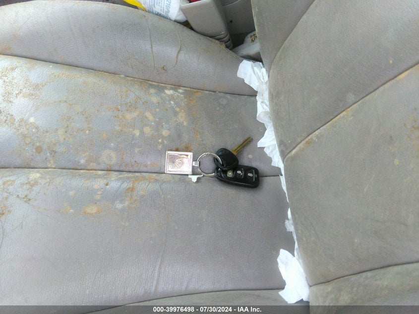 2008 Hyundai Sonata Se/Limited VIN: 5NPEU46F38H305889 Lot: 39976498