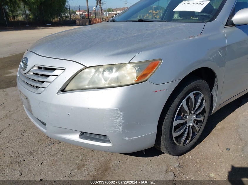 2007 Toyota Camry Ce VIN: 4T1BE46K57U632727 Lot: 39976502