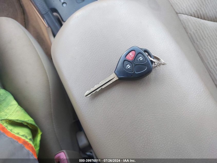 2009 Toyota Rav4 VIN: JTMBF33V895011327 Lot: 39976511