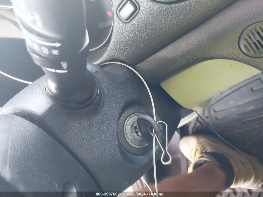 2010 Kia Forte Ex VIN: KNAFU4A27A5861781 Lot: 39976521