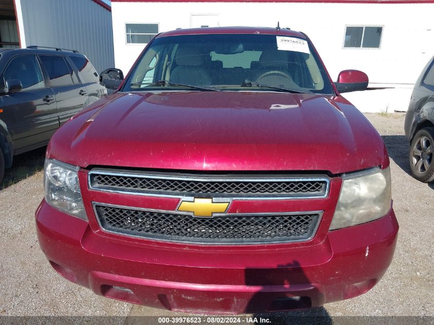 2011 Chevrolet Suburban 1500 Ls VIN: 1GNSKHE3XBR149526 Lot: 39976523