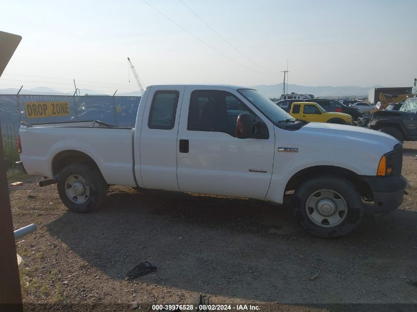 2007 Ford F-250 Lariat/Xl/Xlt VIN: 1FTSX20P77EB22946 Lot: 39976528