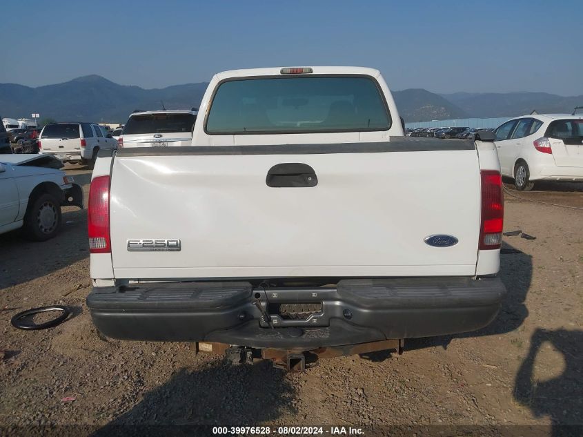 2007 Ford F-250 Lariat/Xl/Xlt VIN: 1FTSX20P77EB22946 Lot: 39976528