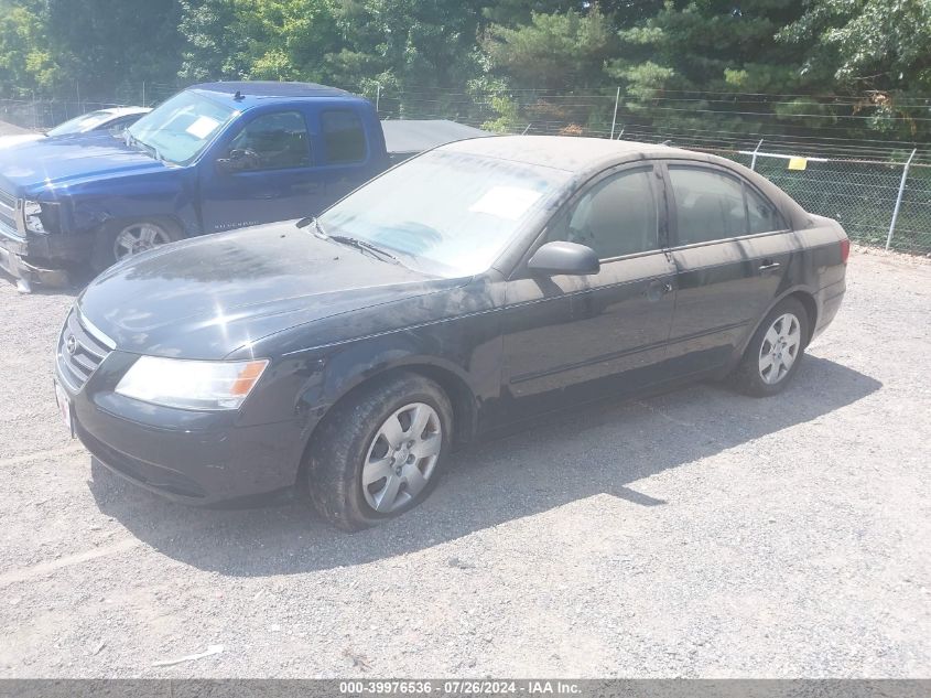 5NPET4AC4AH608444 | 2010 HYUNDAI SONATA