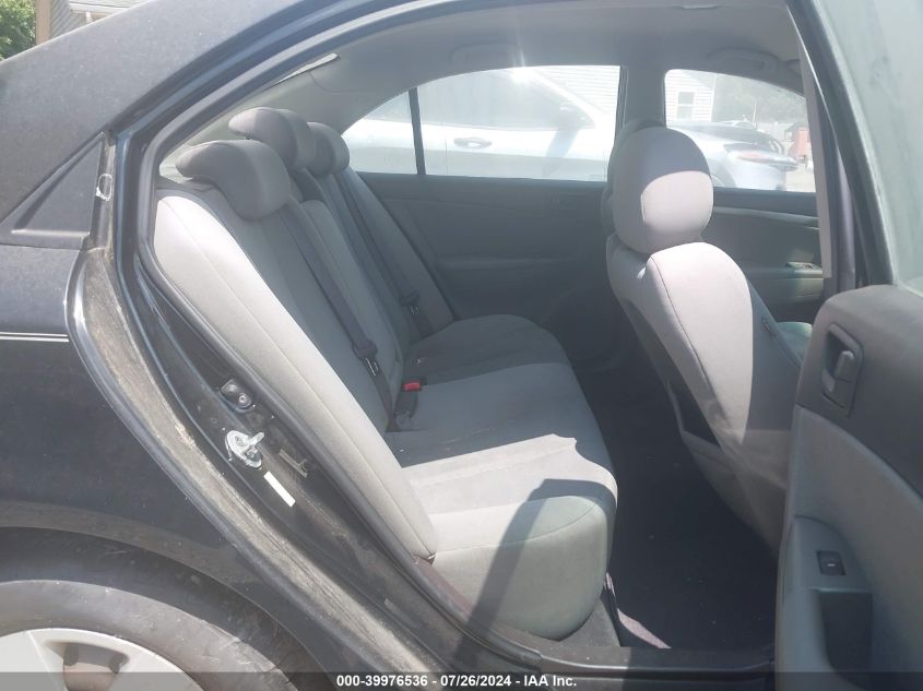 2010 Hyundai Sonata Gls VIN: 5NPET4AC4AH608444 Lot: 39976536