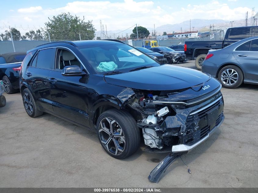 KNDCR3LE7P5081801 2023 KIA NIRO - Image 1