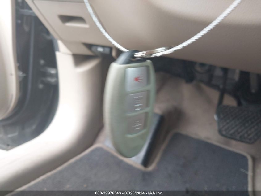 2015 Nissan Pathfinder Sv VIN: 5N1AR2MN4FC626441 Lot: 39976543