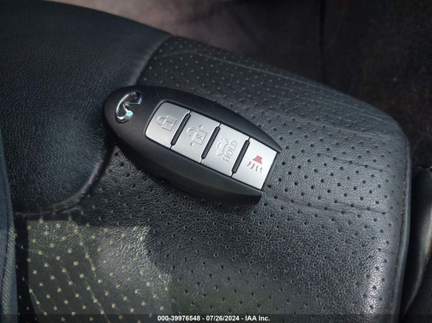 2012 Infiniti G37X VIN: JN1CV6AR2CM675511 Lot: 39976548