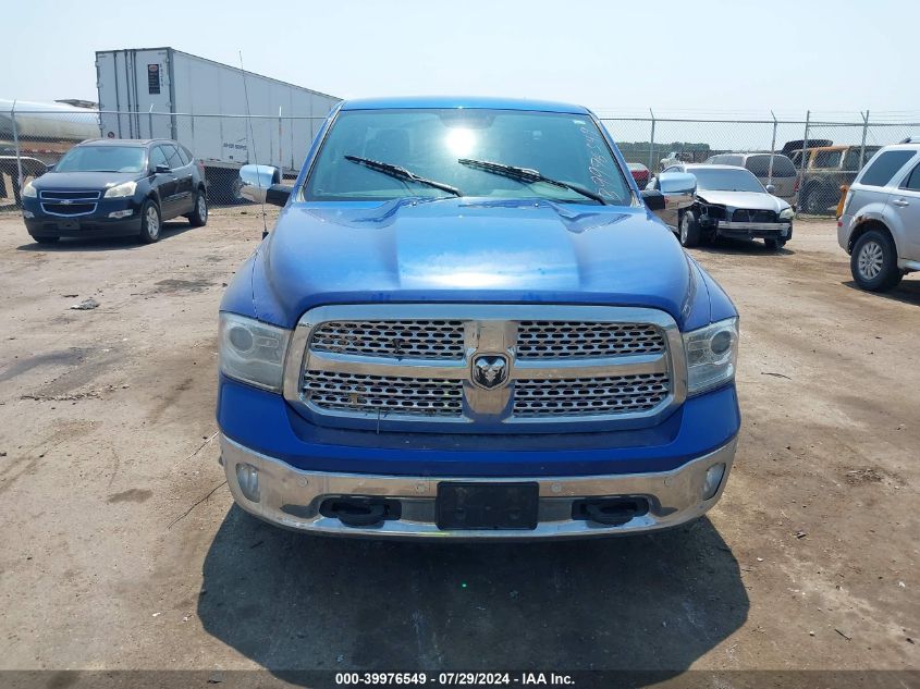 2015 Ram 1500 Laramie VIN: 1C6RR7VM2FS500408 Lot: 39976549