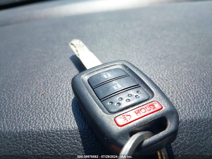 2014 Honda Cr-V Lx VIN: 2HKRM3H34EH507876 Lot: 39976562