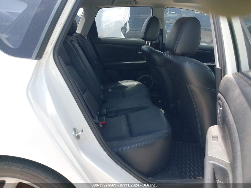 2008 Mazda Mazda3 S Grand Touring VIN: JM1BK343981825341 Lot: 39976569