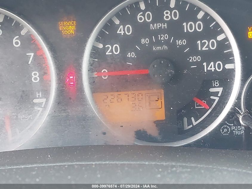 2007 Nissan Pathfinder Se VIN: 5N1AR18W37C644072 Lot: 39976574