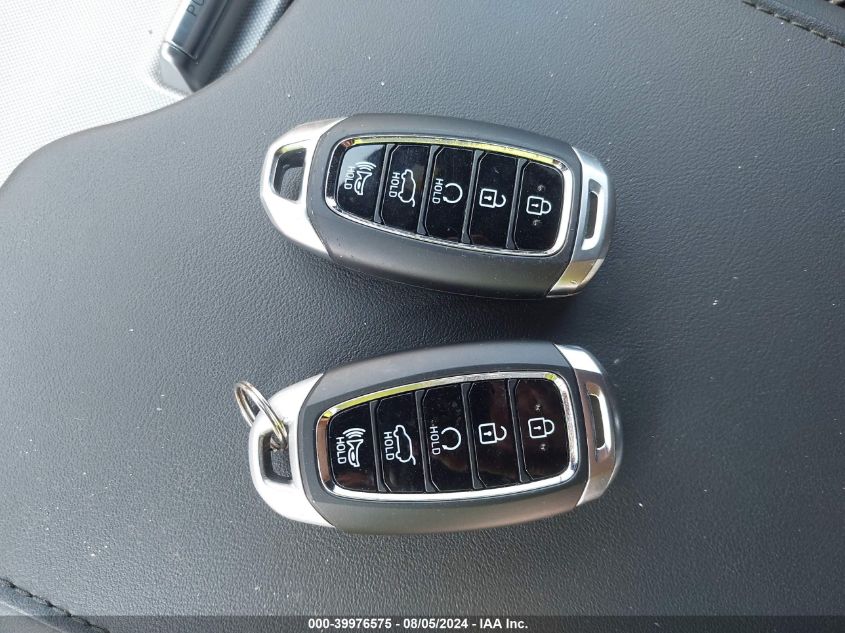 2022 Hyundai Palisade Calligraphy VIN: KM8R7DHE3NU470108 Lot: 39976575