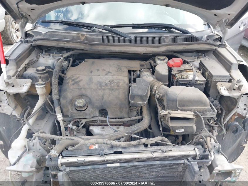 2015 Ford Explorer Limited VIN: 1FM5K7F85FGB73188 Lot: 39976586