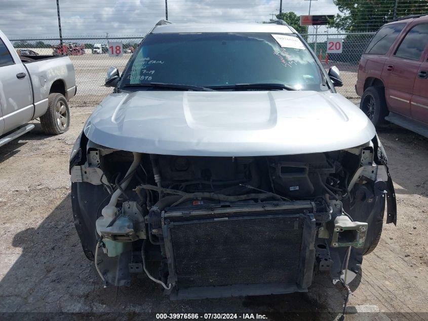 2015 Ford Explorer Limited VIN: 1FM5K7F85FGB73188 Lot: 39976586