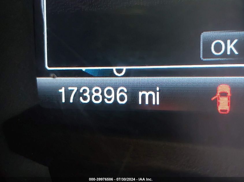 2015 Ford Explorer Limited VIN: 1FM5K7F85FGB73188 Lot: 39976586