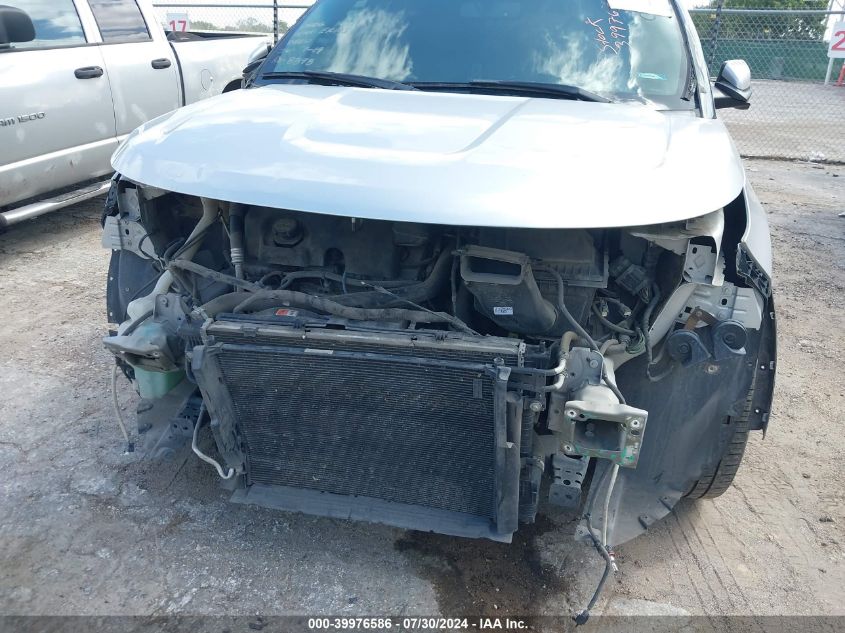 2015 Ford Explorer Limited VIN: 1FM5K7F85FGB73188 Lot: 39976586