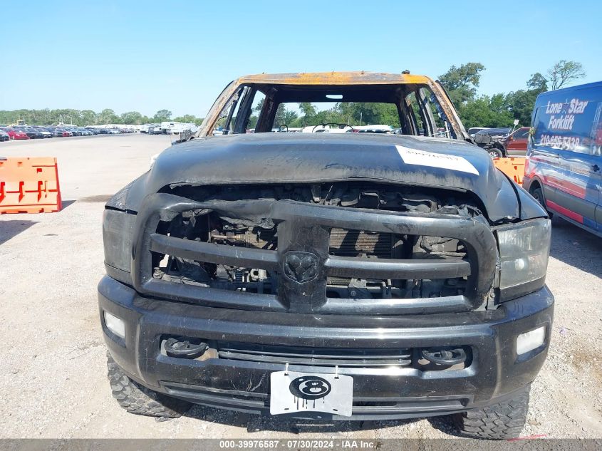 2015 Ram 2500 Slt VIN: 3C6UR5MJ6FG694888 Lot: 39976587