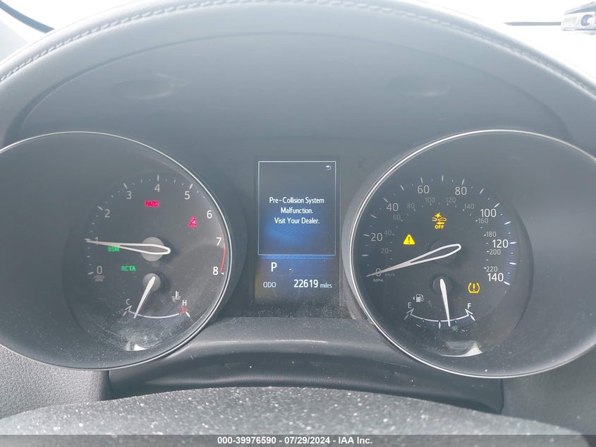 VIN JTNKHMBX5J1005477 2018 TOYOTA C-HR XLE PREMIUM