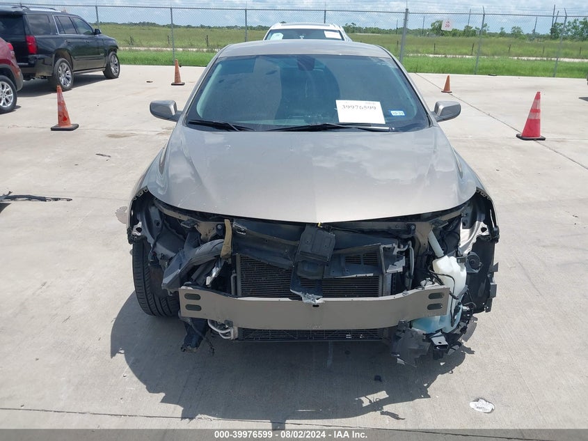 2020 CHEVROLET MALIBU LT - 1G1ZD5ST3LF070764