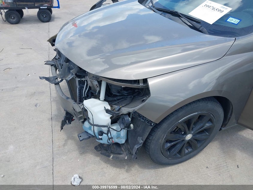 2020 CHEVROLET MALIBU LT - 1G1ZD5ST3LF070764