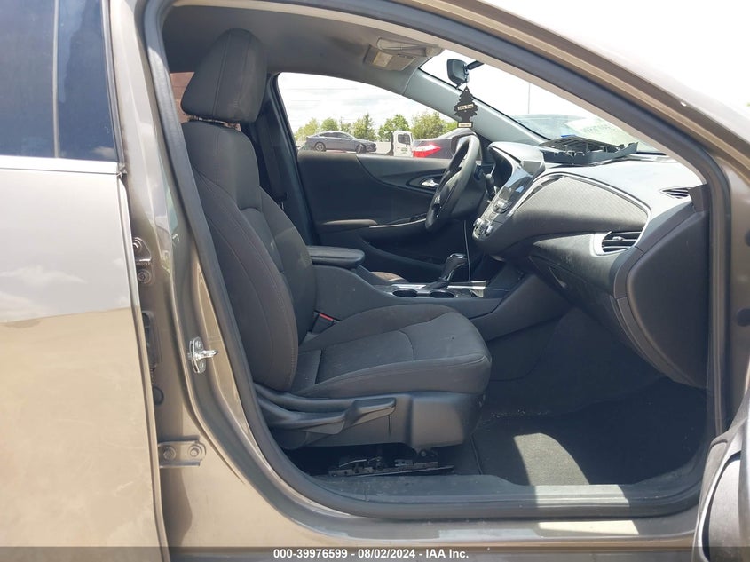 2020 CHEVROLET MALIBU LT - 1G1ZD5ST3LF070764