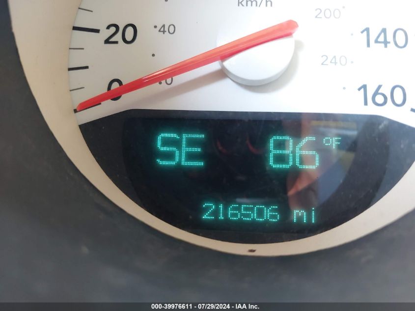 2005 Dodge Magnum Rt VIN: 2D8GV58265H535731 Lot: 39976611