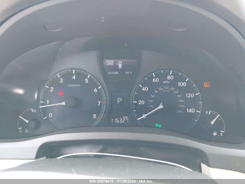 2012 Lexus Rx 350 VIN: 2T2BK1BAXCC132087 Lot: 39976618