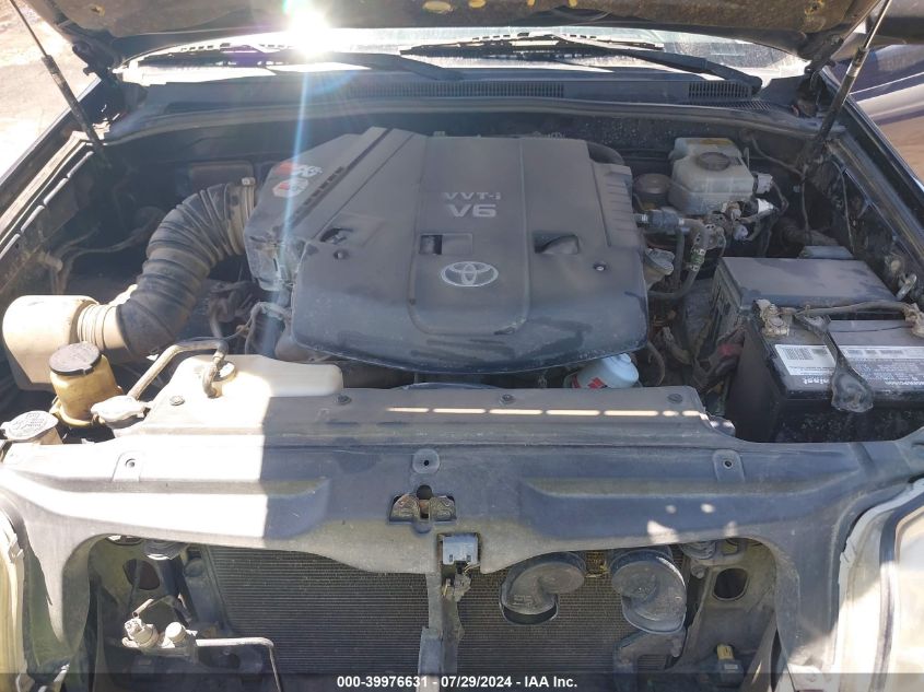 2004 Toyota 4Runner Sr5 V6 VIN: JTEZU14R948011902 Lot: 39976631