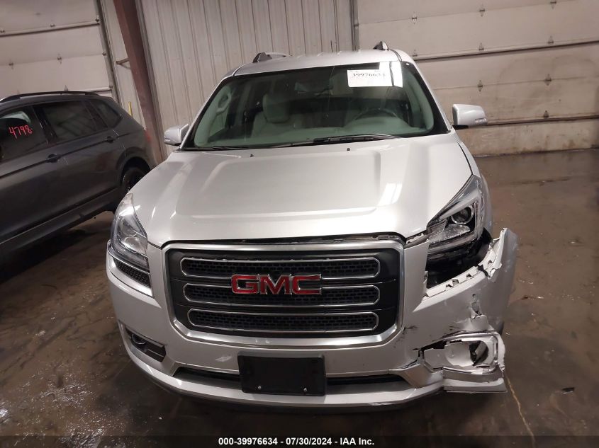 2014 GMC Acadia Slt-1 VIN: 1GKKVRKD0EJ211882 Lot: 39976634