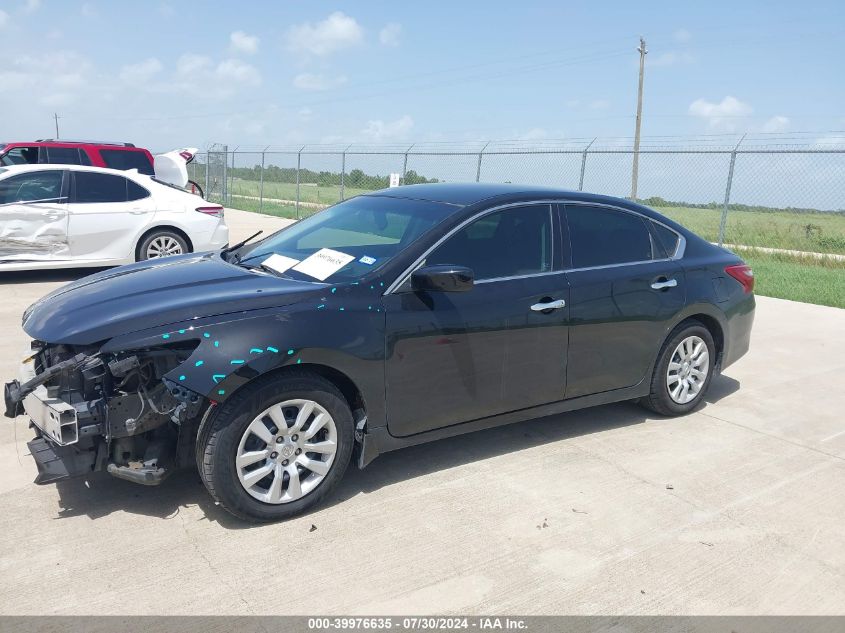 1N4AL3AP8JC479461 2018 NISSAN ALTIMA - Image 2