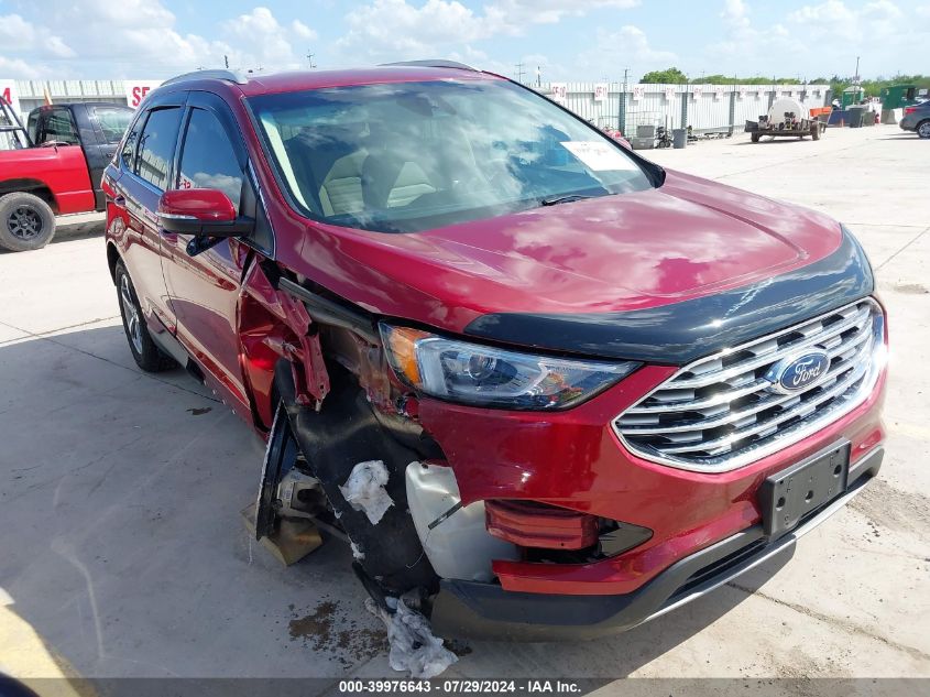 2FMPK3J9XKBC46929 2019 FORD EDGE - Image 1