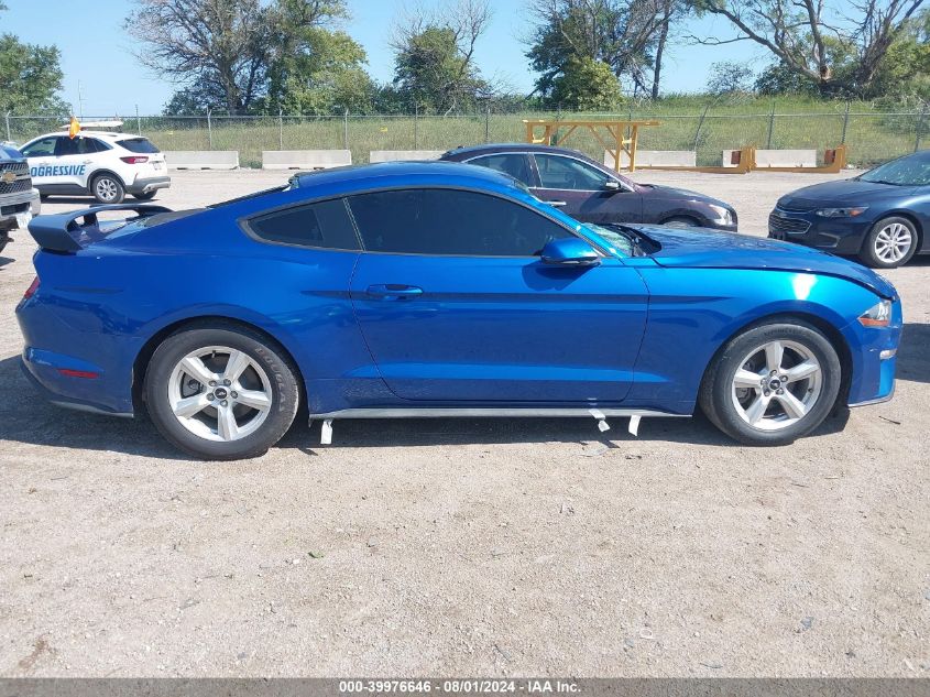 2018 Ford Mustang Ecoboost VIN: 1FA6P8TH6J5105111 Lot: 39976646