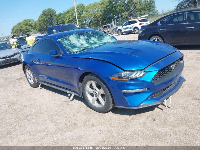 1FA6P8TH6J5105111 2018 FORD MUSTANG - Image 1