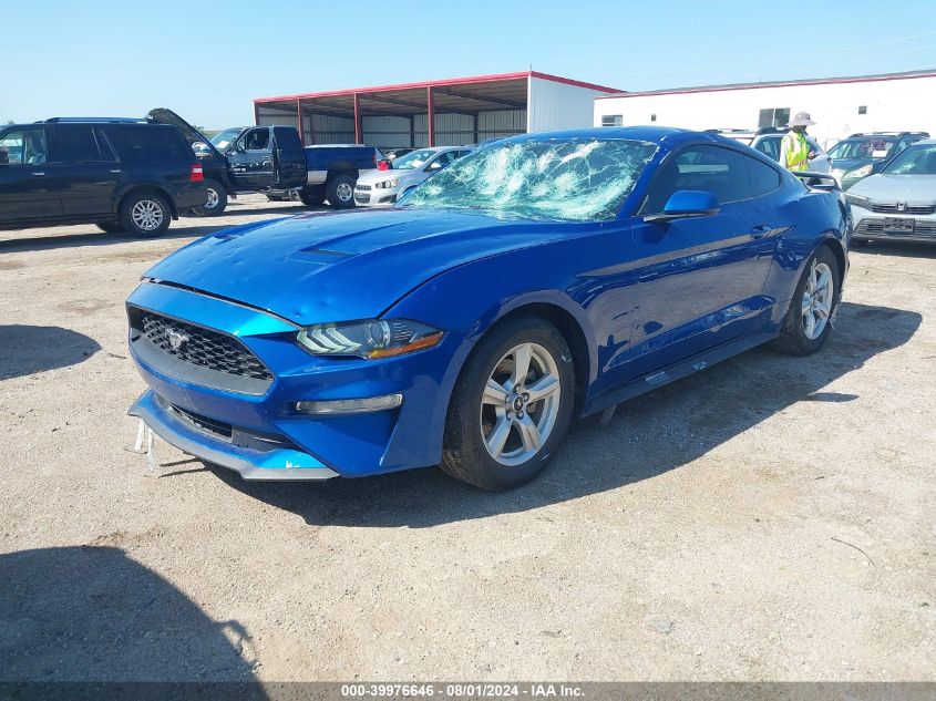 1FA6P8TH6J5105111 2018 FORD MUSTANG - Image 2