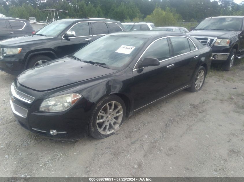 1G1ZE5E79AF178167 | 2010 CHEVROLET MALIBU