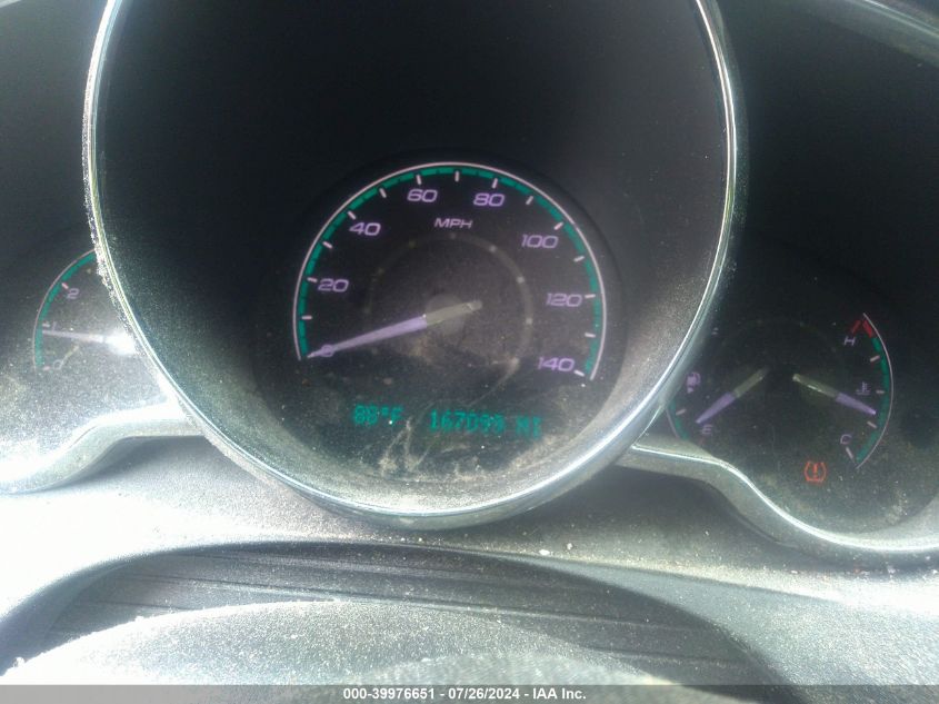 2010 Chevrolet Malibu Ltz VIN: 1G1ZE5E79AF178167 Lot: 39976651