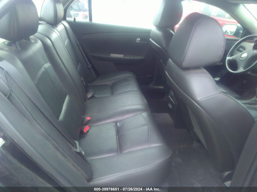 2010 Chevrolet Malibu Ltz VIN: 1G1ZE5E79AF178167 Lot: 39976651