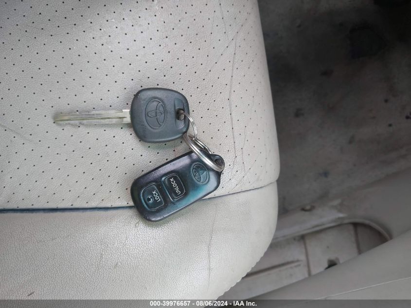 2005 Toyota Highlander Limited VIN: JTEEP21A250096432 Lot: 39976657