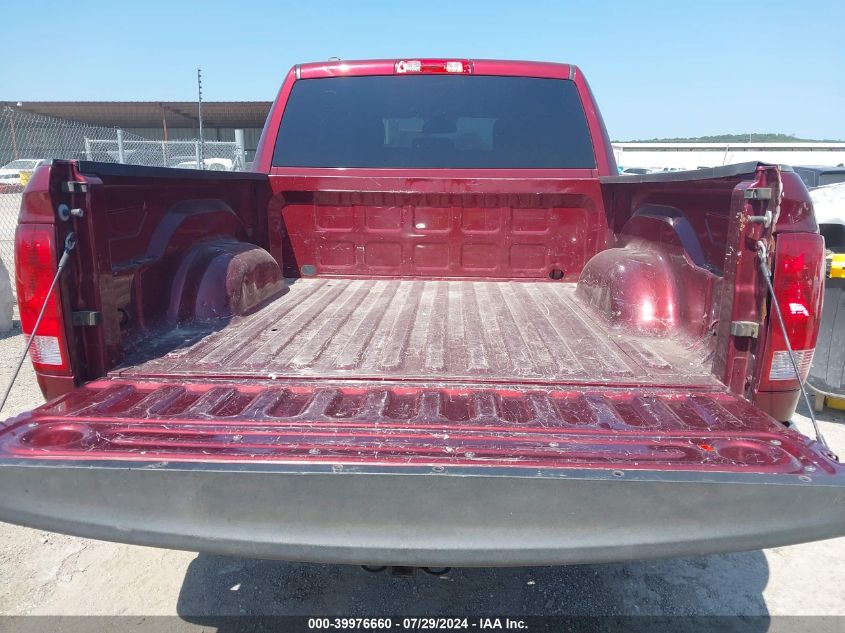 2018 Ram 1500 St VIN: 1C6RR6KG0JS313525 Lot: 39976660