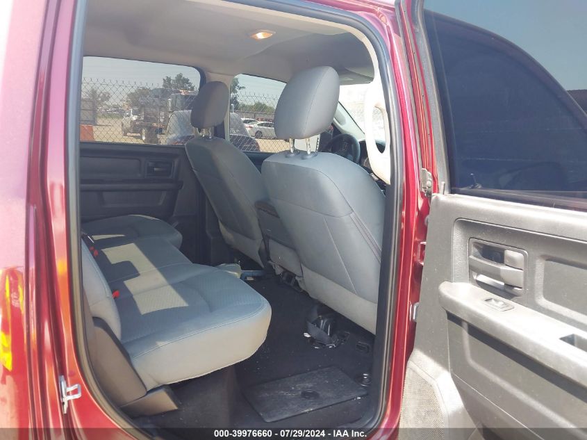 2018 Ram 1500 St VIN: 1C6RR6KG0JS313525 Lot: 39976660