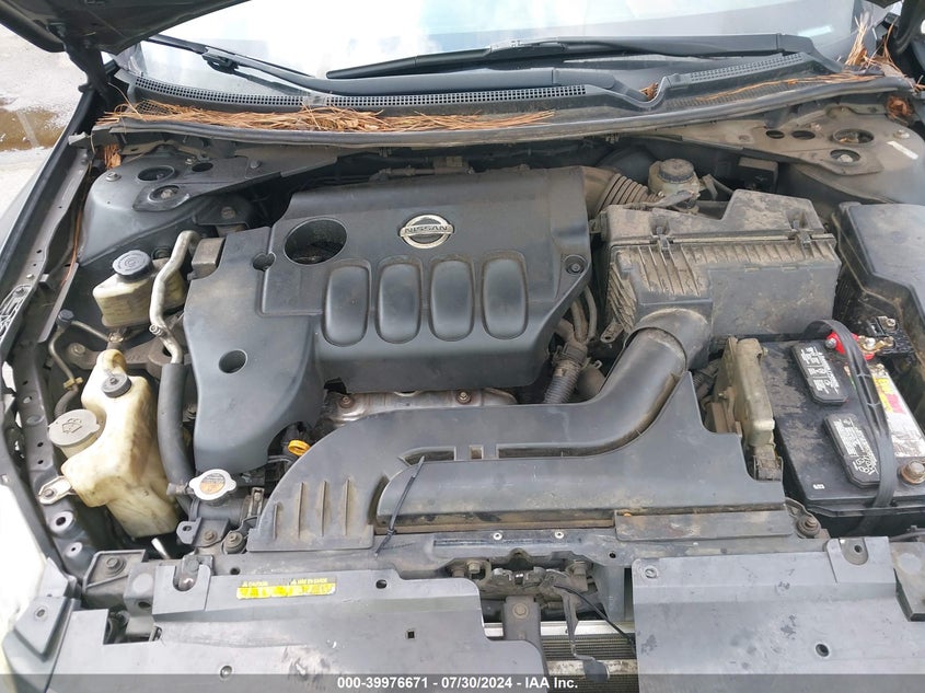 2011 Nissan Altima 2.5 S VIN: 1N4AL2AP9BN445657 Lot: 39976671