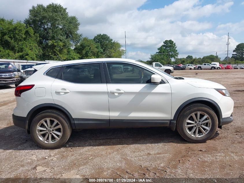 2019 Nissan Rogue Sport S/Sv/Sl VIN: JN1BJ1CPXKW217868 Lot: 39976700