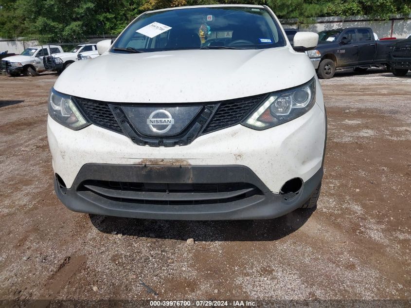 2019 Nissan Rogue Sport S/Sv/Sl VIN: JN1BJ1CPXKW217868 Lot: 39976700