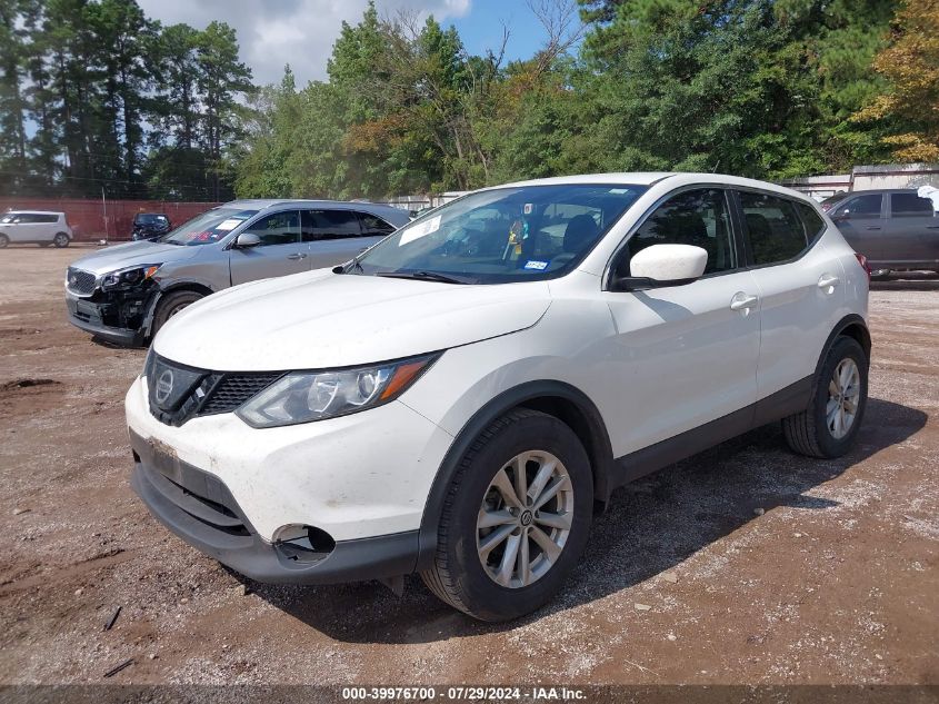 2019 Nissan Rogue Sport S/Sv/Sl VIN: JN1BJ1CPXKW217868 Lot: 39976700