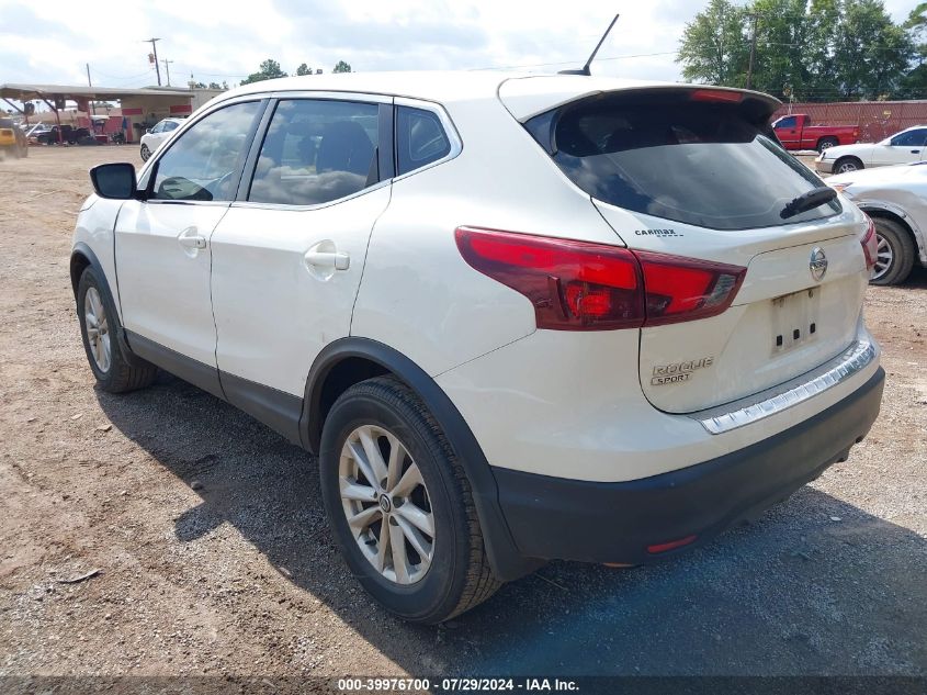 2019 Nissan Rogue Sport S/Sv/Sl VIN: JN1BJ1CPXKW217868 Lot: 39976700