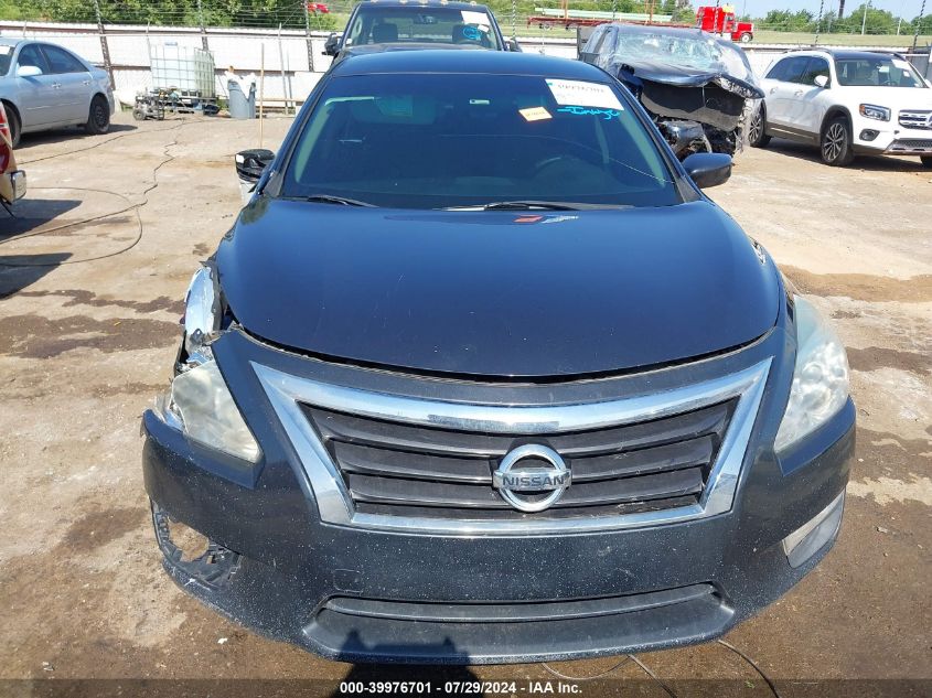 1N4AL3AP4FC487662 2015 Nissan Altima 2.5/2.5 S/2.5 Sl/2.5 Sv