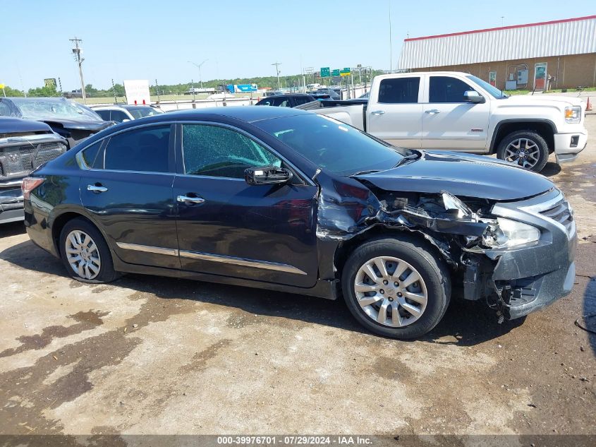 1N4AL3AP4FC487662 2015 Nissan Altima 2.5/2.5 S/2.5 Sl/2.5 Sv