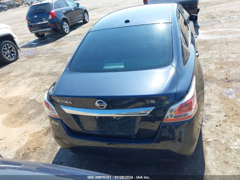 1N4AL3AP4FC487662 2015 Nissan Altima 2.5/2.5 S/2.5 Sl/2.5 Sv