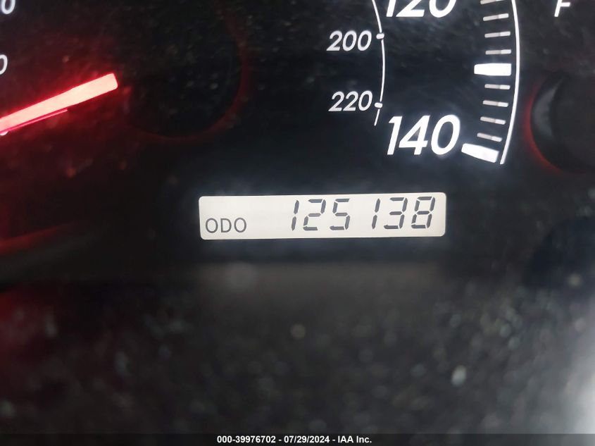 2005 Toyota Camry Le VIN: 4T1BE32K35U077192 Lot: 39976702